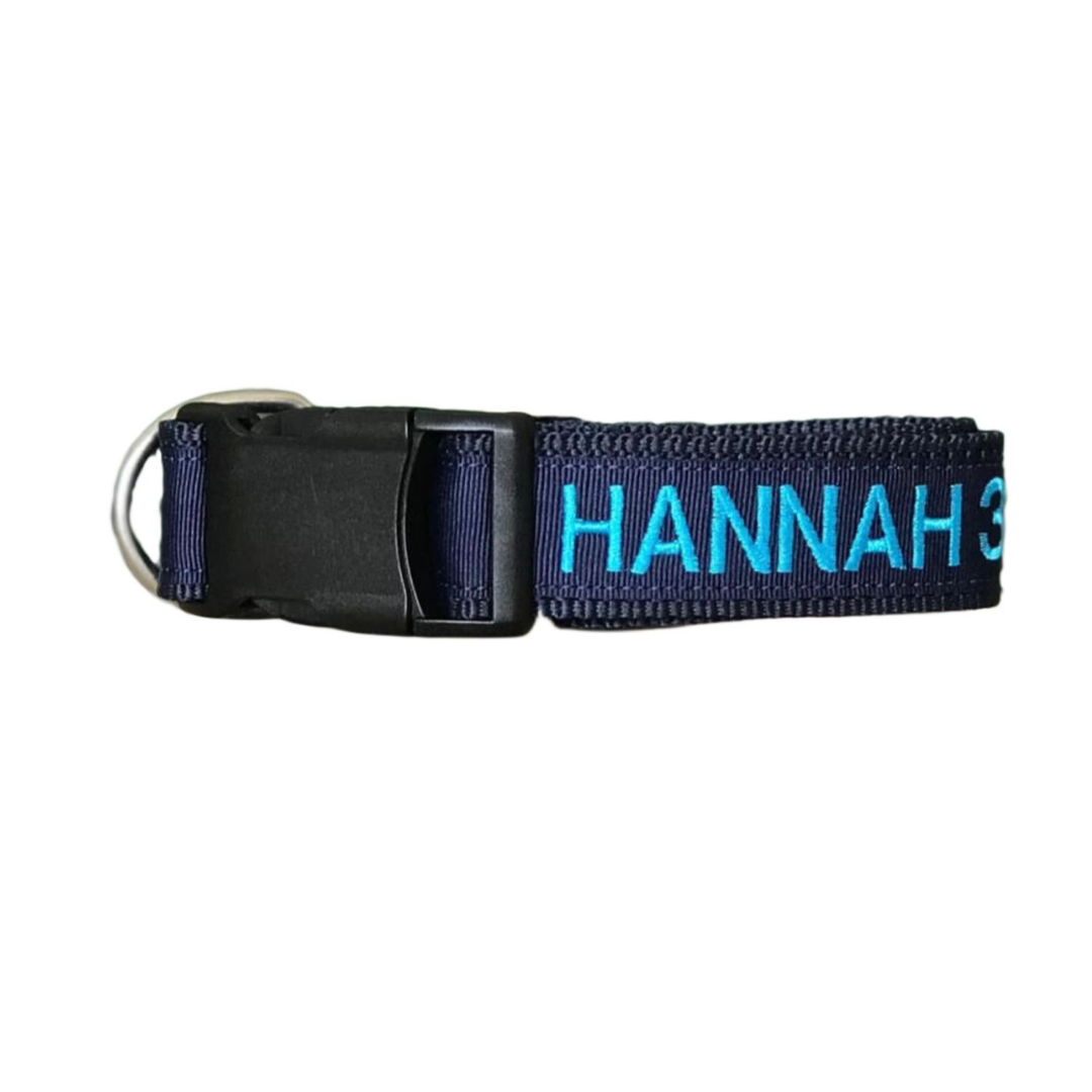 Collar de Identificación Personalizado